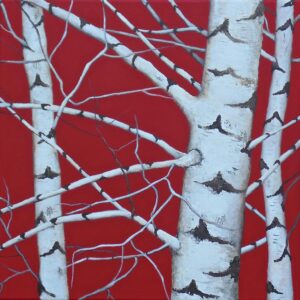 Auftragsarbeiten – Silvia Mende. Gemälde