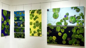 Herzlich willkommen – Silvia Mende. Gemälde