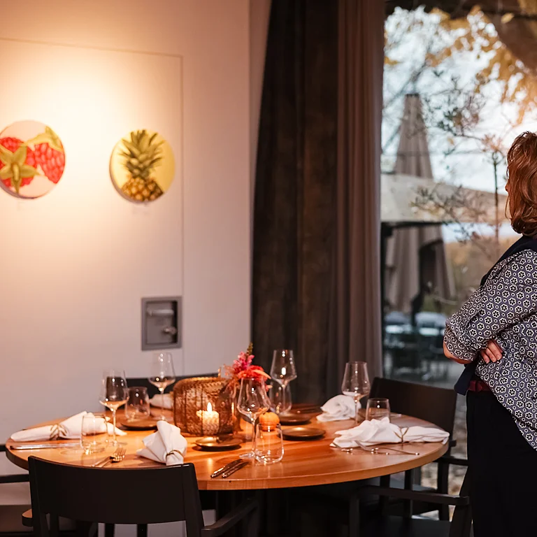 Philosophie – Silvia Mende. Gemälde